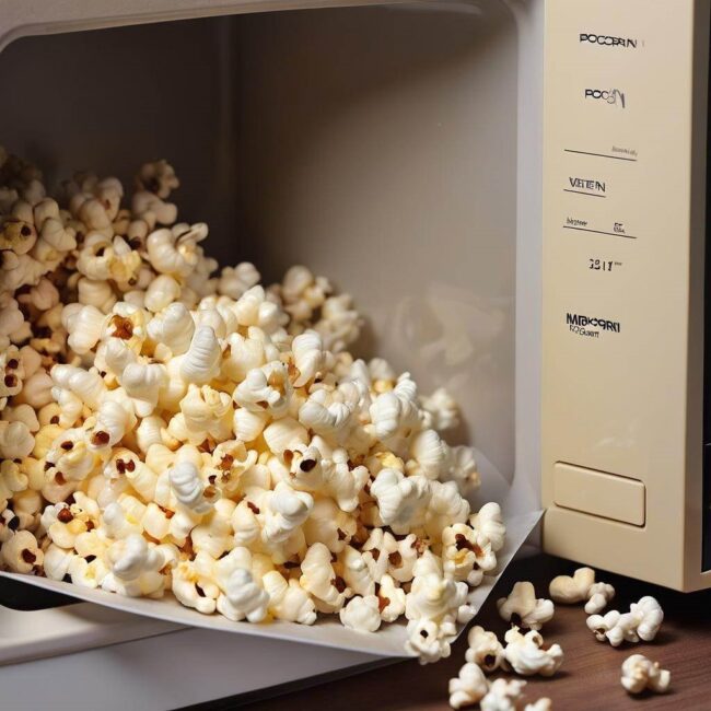 Bezpieczne przepisy na popcorn w piekarniku