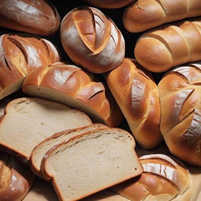 Bieżące ceny chleba w sklepach