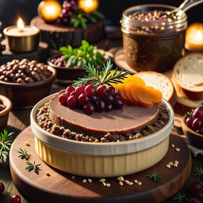 Domowe wariacje na temat pasztetu z dziczyzny