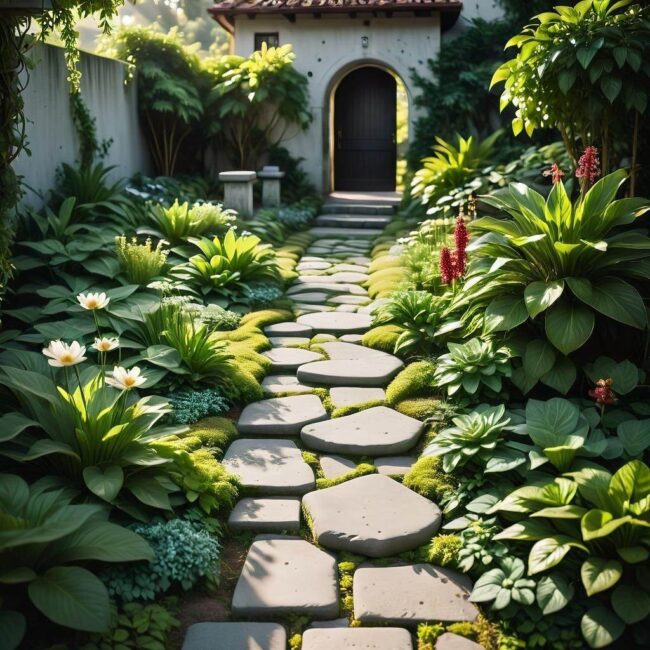 Estetyka i funkcjonalność ścieżek betonowych