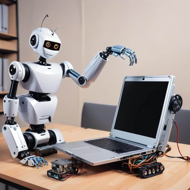 Humanrobot collaboration programming