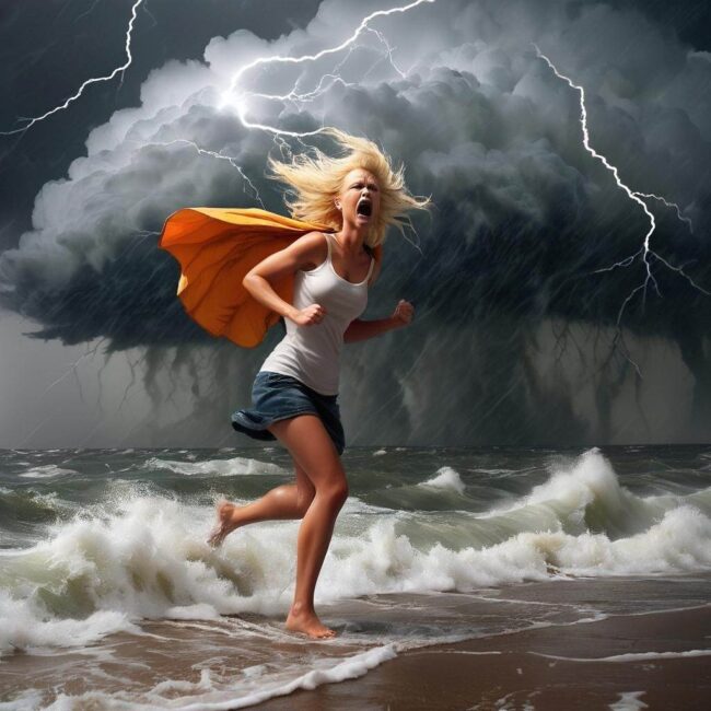 Jak chronić się przed gradem