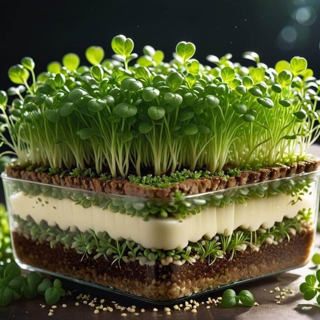 Jak uwypuklić smak rzeżuchy w potrawie