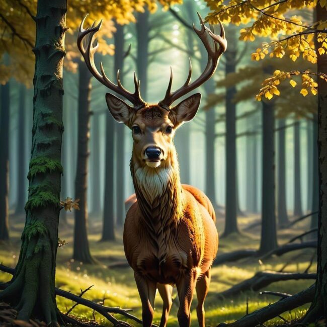 Jak zapobiegać uszkodzeniom roślin przez sarny