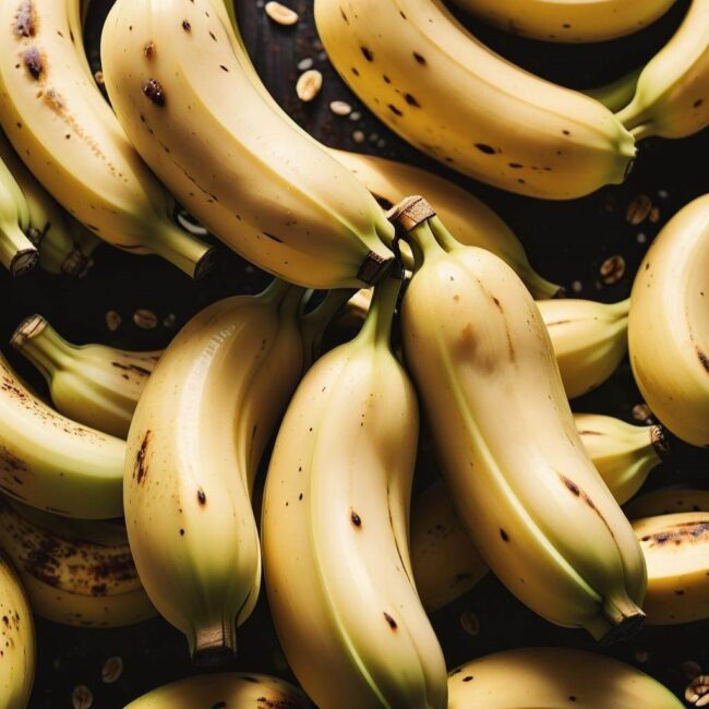 Jak zrobić lody z dojrzałych bananów