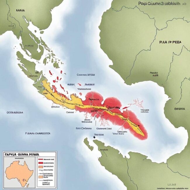 Mitologia i kanibalizm w kulturze Papui Nowej Gwinei