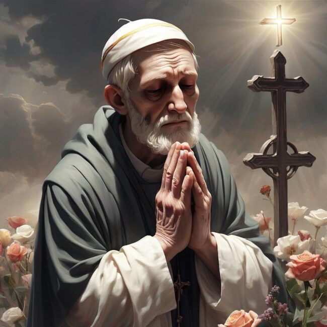 Modlitwy do zmarłych o wsparcie i pomoc