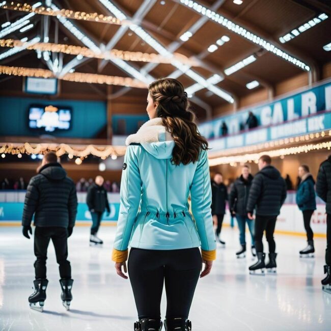 Modne akcesoria łyżwiarskie