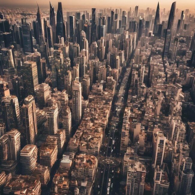 Najbogatsze miasto na globie