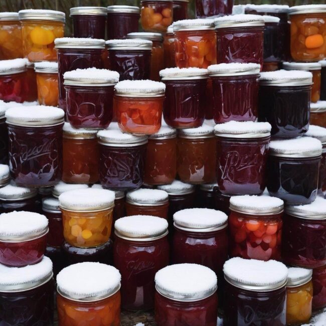 Niezwykłe soki i syropy na chłodne dni