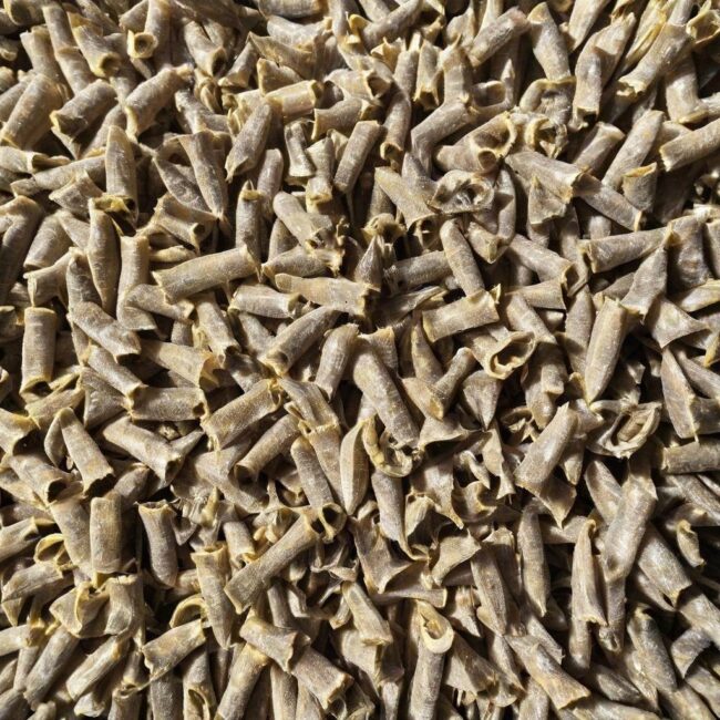 Pellet z łuski słonecznika opinie klientów