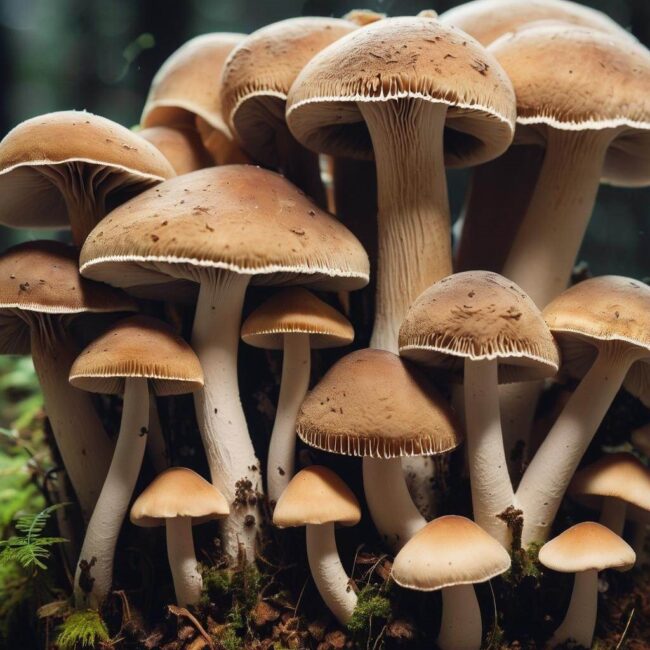 Pielęgnacja grzybni pieczarkowej w domu