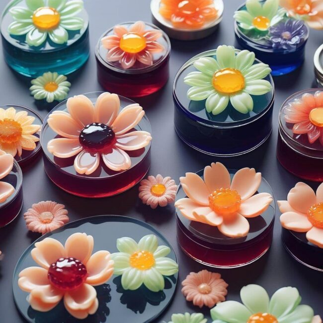 Pomysły na dekoracyjne galaretki