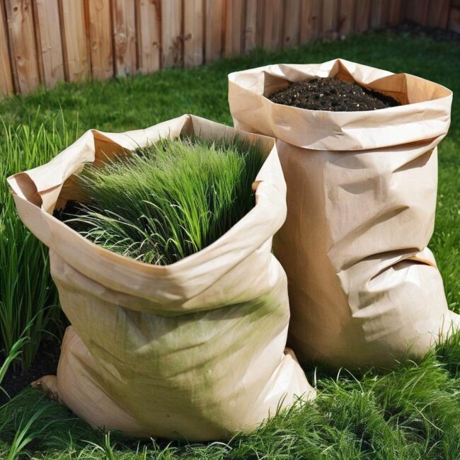 Problemy i rozwiązania podczas kompostowania trawy