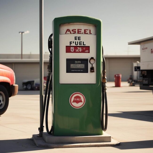 Przechowywanie benzyny czas