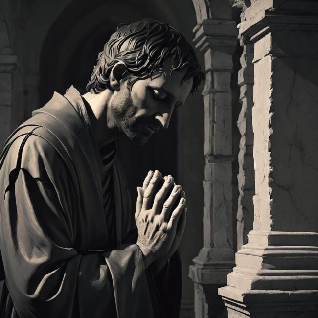 Przepraszanie jako istotna część procesu odpokutowania