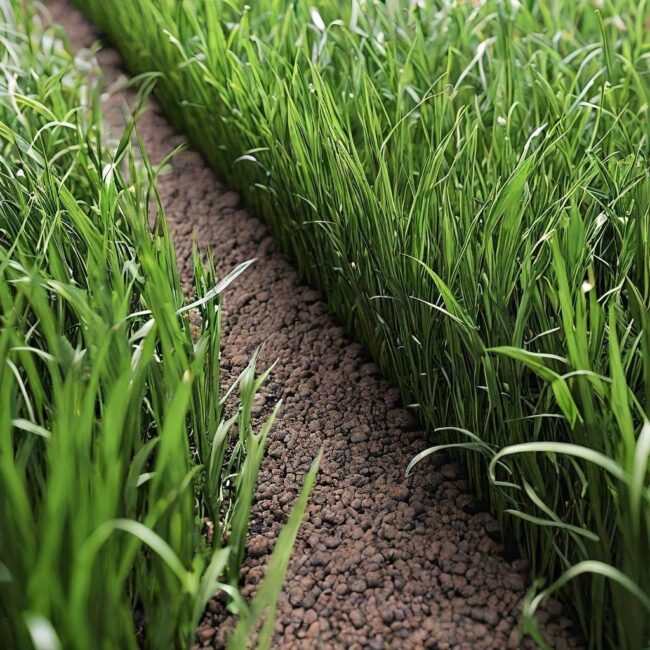 Rośliny miododajne zamiast trawy