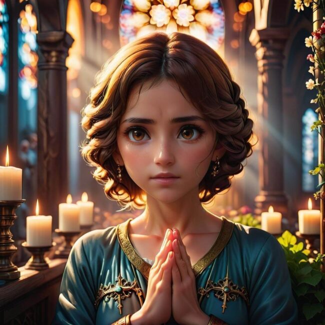 Skuteczna modlitwa o oczyszczenie przed śmiercią