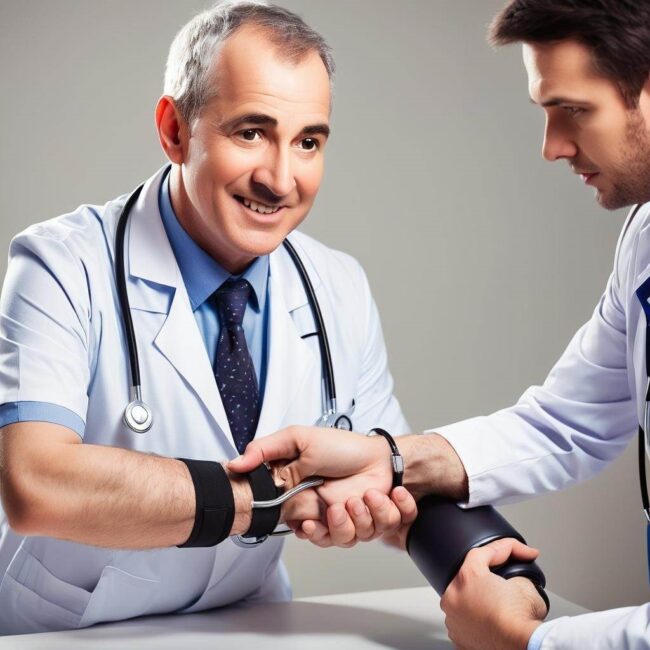 Skutki dużej różnicy między ciśnieniem skurczowym a rozkurczowym