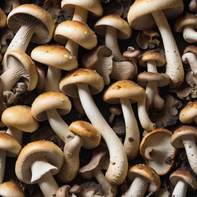 Suszenie maślaków w suszarce