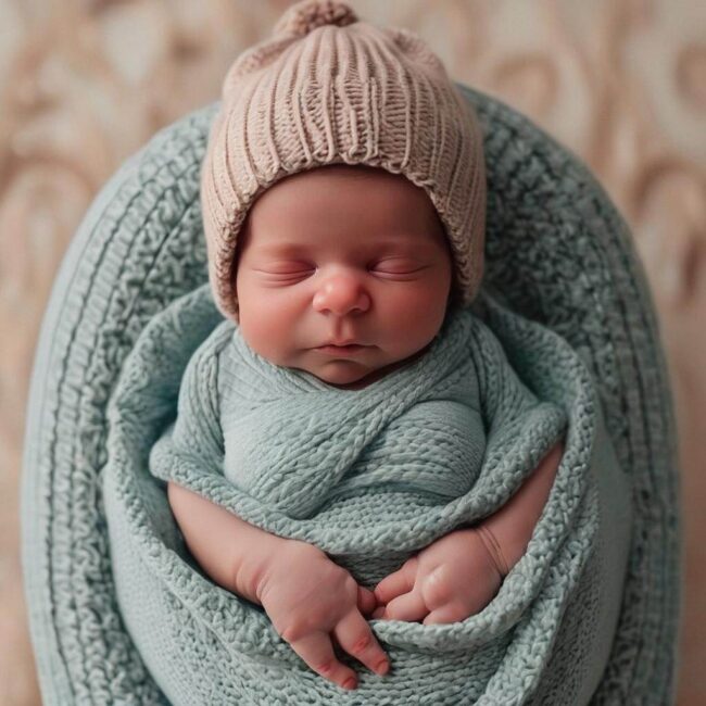 Tabela rozmiarów czapek dla noworodków