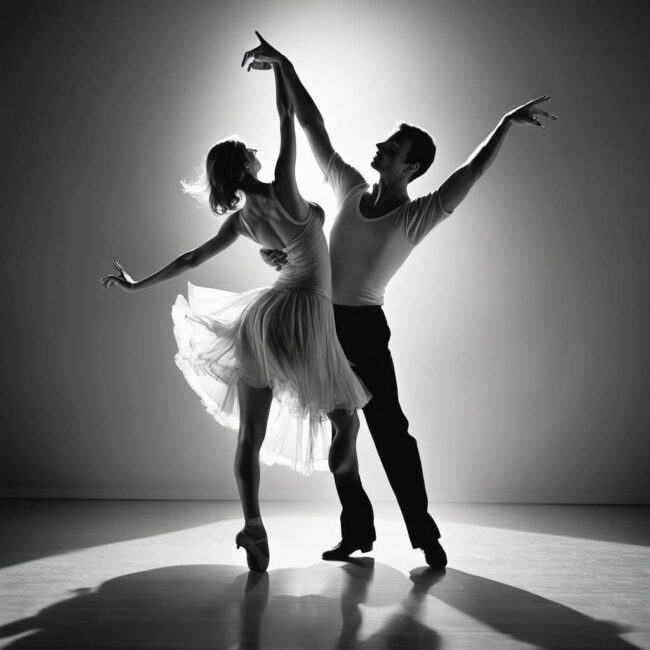 Taniec a granice akceptowalnego zachowania w związku