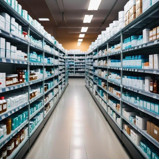 Top 10 dystrybutorów farmaceutycznych