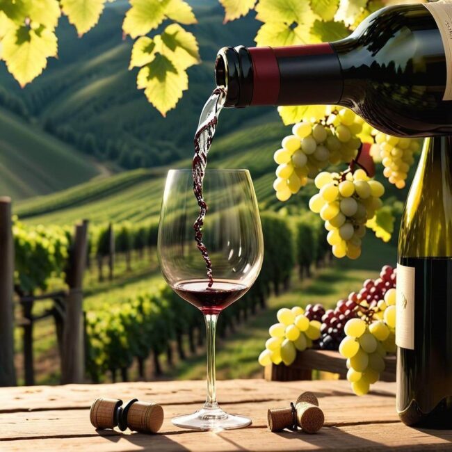 Ułatw sobie życie szybkie otwieranie wina korkociągiem