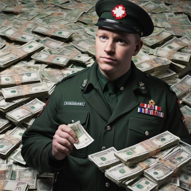 Wojskowe benefity dla ratowników medycznych