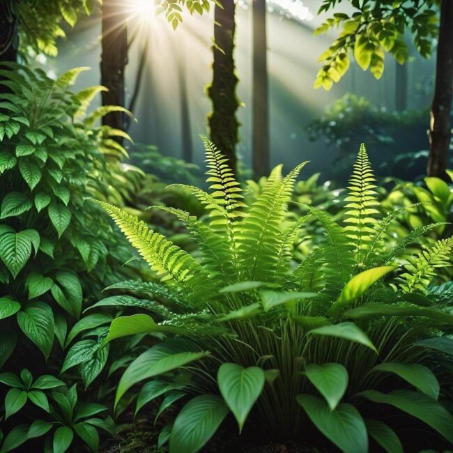 Wpływ czynników środowiskowych na wegetację