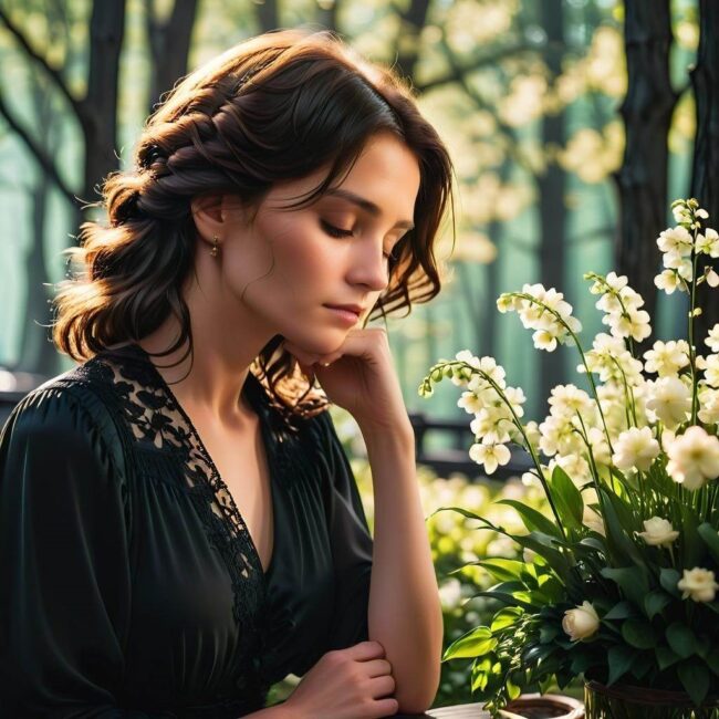 Wpływ utraty matki na psychikę