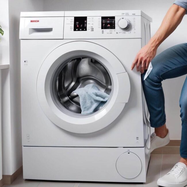 Wymiana filtra w pralce praktyczne wskazówki