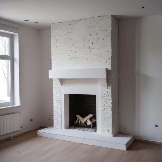 Zastosowanie płyt krzemianowowapniowych w różnych typach kominków