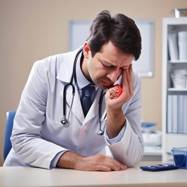 Zastosowanie środków przeciwbólowych przy bólu przełyku